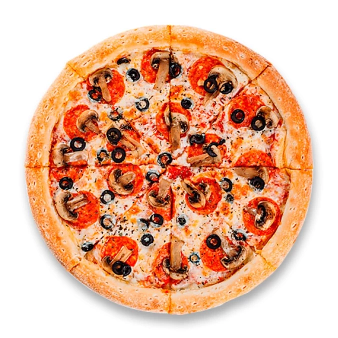 Пицца Итальяно 25 см